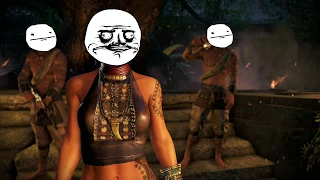 Far Cry 3 Epic Moments