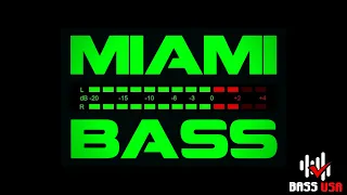 Miami Bass Jams 20th Anniversary Special Edition