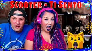 Reaction Scooter - Ti Sento (Offical Extended Video HQ) THE WOLF HUNTERZ REACTIONS