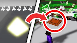 This *SECRET PYRAMID* Unlocks Something Big in Roblox Brookhaven 🏡RP!