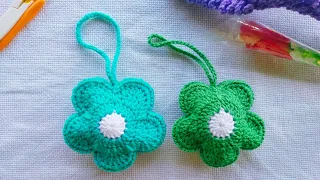 Airpods Crochet Bag #airpodscase #minibag #crochetwithpia