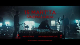 Kadavra / The Possession of Hannah Grace 15 Mart'ta Sinemalarda