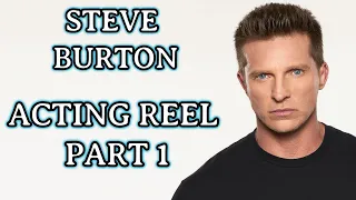 Steve Burton Acting Reel Part 1