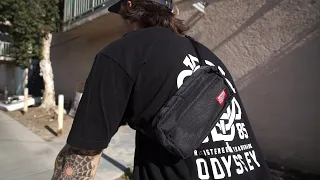 BROC RAIFORD | Odyssey BMX - Switch Pack