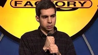 Brent Weinbach - Penis Around the World (Stand Up Comedy)