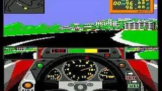 Grand Prix Circuit (Commodore 64)