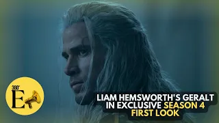 The Witcher has unveiled Liam Hemsworth's Geralt first look | @Entertainment360degree