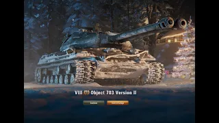 Obj  703 Version II (Review/Gameplay)
