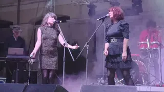 Nouvelle Vague - Ι just can't get enough live@Moni Lazariston 24-09-2022