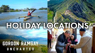 Summer Holiday Locations | Part One | Gordon Ramsay: Uncharted