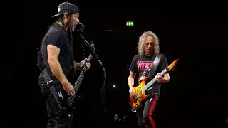 Metallica "Rock You Like a Hurricane", SAP Arena, Mannheim 16.02.2018 (4K)