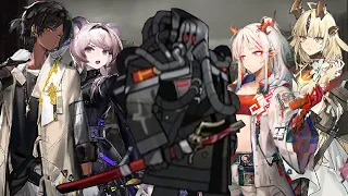 The WORST Jumpscare in Arknights...