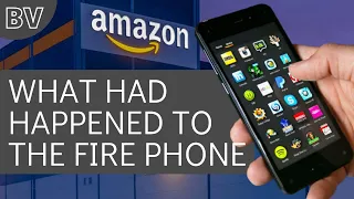 Amazon Fire Phone – Was It Truly A Failure?