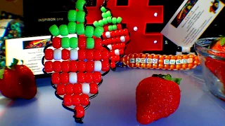 TurboBeads: Strawberry Tutorial