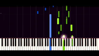 Maybe – Yiruma – tutorial SYNTHESIA