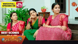 Ethirneechal - Best Scenes | 11 August 2023 | Tamil Serial | Sun TV