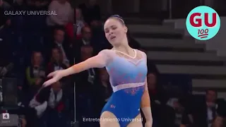 Most Beautiful Moments Women’s Gymnastics 2022 // GALAXY UNIVERSAL