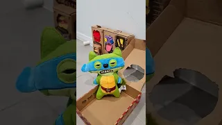 unboxing ninja turtles fuggler leonardo