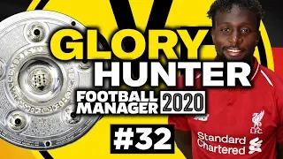 GLORY HUNTER FM20 | #32 | MY FIRST REGEN SIGNING! | Football Manager 2020