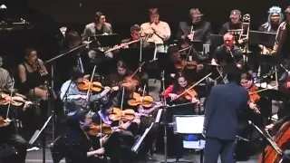 Video Game Orchestra -- Sonic the Hedgehog 2 Medley (3-5-2009) @ BPC High