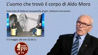 L'uomo che trovò il corpo di Aldo Moro