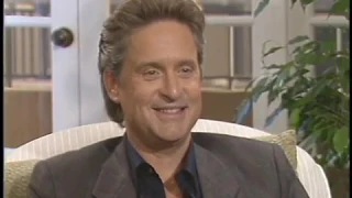 Michael Douglas "War of the Roses" 1989 - Bobbie Wygant Archive