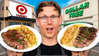 Dollar Tree vs. Target Cooking Challenge