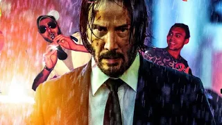 JOHN WICK V PLAZZA (REVAMPED)