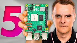 Raspberry Pi 5 is here! (and I TESTED it)