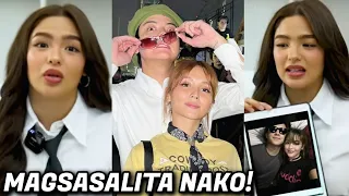 Andrea Brillantes NAGSALITA NA sa RELASYON NILA ni Daniel Padilla ANG KATOTOHANAN!