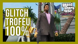 Glitch para Troféu de 100% | GTA Vice City The Definitive Edition