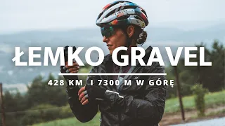 Łemko Gravel - 428 km i 7300 metrów w górę - najtrudniejsza i najpiękniejsza górska trasa ultra?