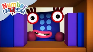 @Numberblocks | Easter Surprise | Learn to Count