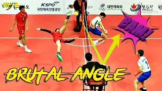 Sepak Takraw ● Brutal Angle of Attack ● Spikes | Ep 2 | HD