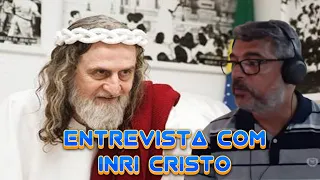 INRI CRISTO em mais uma ENTREVISTA REVELADORA!