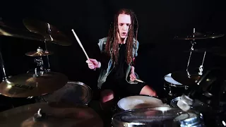 $UICIDEBOY$ - O PANA! - Drum Cover