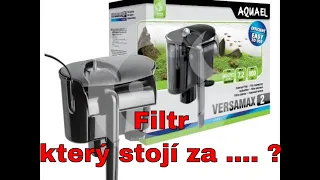 Závěsný Externí Filtr Aquael Versamax 2