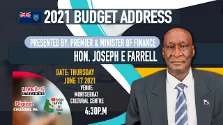 2021 Budget Address - Government of Montserrat