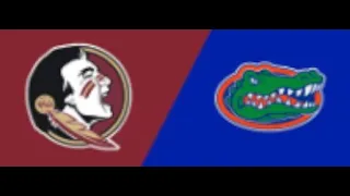 2024 Apr 24 - Softball - Florida vs Florida State