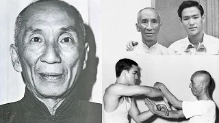 La vie et la triste fin de Ip Man - Le maître de Bruce Lee