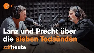 Podcast: Sieben Todsünden (Teil 2)  | Lanz & Precht