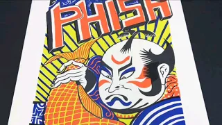 Phish Japan 2000 Jams Compilation