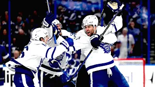 The Toronto Maple Leafs 2023-2024 Season Hype Video