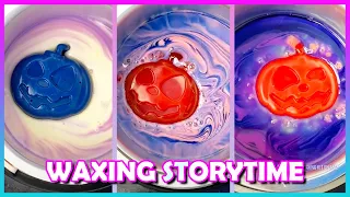 🌈✨ Satisfying Waxing Storytime ✨😲 #499 My husband won't stop slut shaming me