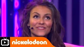 Victorious Karaoke | Make it Shine | Nickelodeon UK