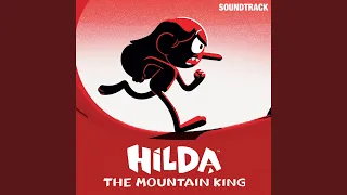 Hilda and the Mountain King Main Title