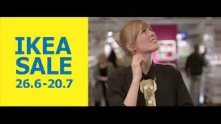 IKEA SALE 26.6 - 20.7 |  McCann Tel-Aviv