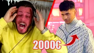 Der DIOR FAKE FLEXER !! 🤬 **ich raste komplett aus**