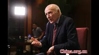 Exclusive interview: Joseph Nye on US-China relations and soft power