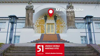 UNESCO-Welterbe in Hessen